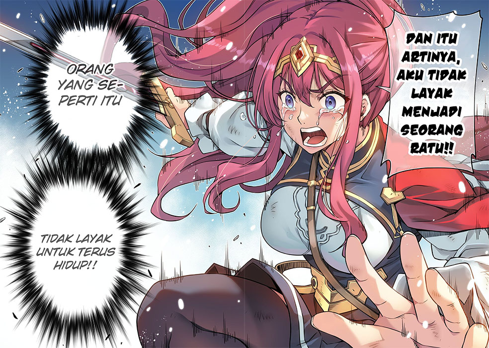 Drawing: Saikyou Mangaka wa Oekaki Skill de Isekai Musou Suru! Chapter 85 Bahasa Indonesia